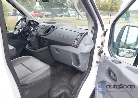 2019 Ford Transit from USA, damaged, VIN 1FTYE2CM3KKA46931